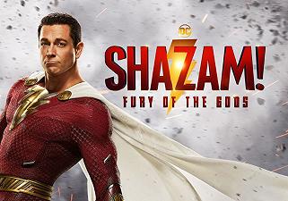 Shazam! Furia degli Dei: nuovo trailer del film DC