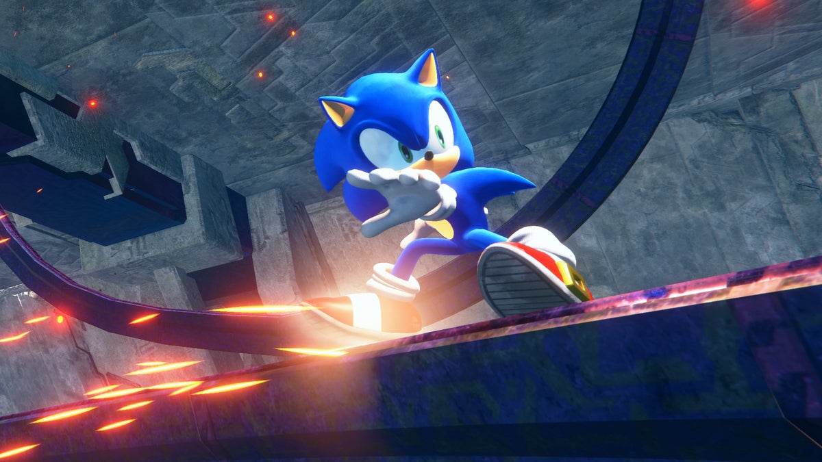 Sonic Frontiers - La recensione