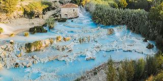 Terme di Saturnia: guida ad piccolo paradiso della Maremma