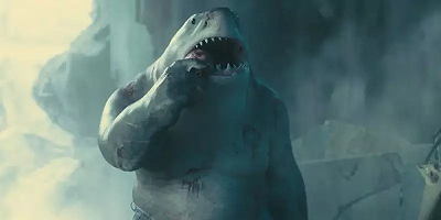 King Shark: Sylvester Stallone è pronto a tornare a interpretare il personaggio