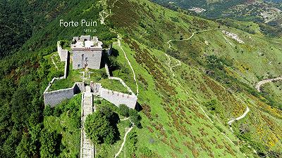 Drone: tour virtuali gratuiti ideati dalla Regione Liguria