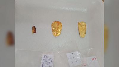 Trovate mummie con le lingue d’oro