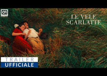Le Vele Scarlatte: il trailer del film di Pietro Marcello in uscita a gennaio