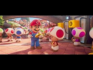 Super Mario Bros. Il Film – Una nuova clip dai The Game Awards