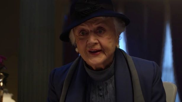 Glass Onion: Knives Out, Angela Lansbury