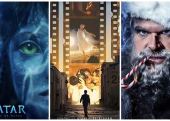 10 film da vedere al cinema a Natale
