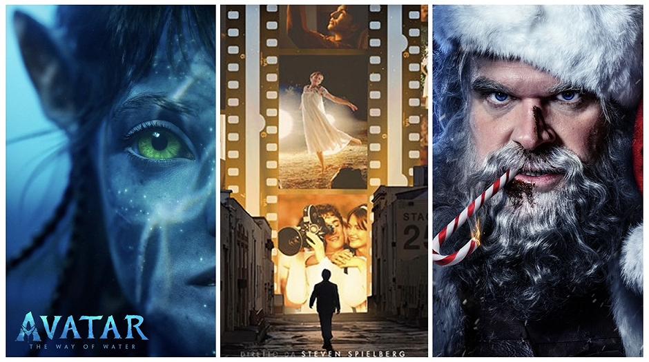 10 film da vedere al cinema a Natale