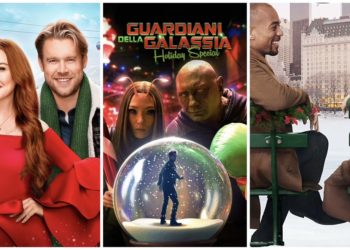 10 film di Natale in uscita nel 2022