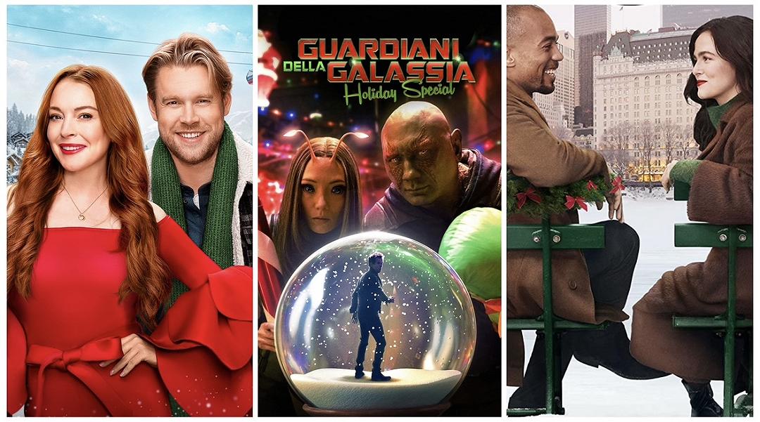 10 film di Natale in uscita nel 2022