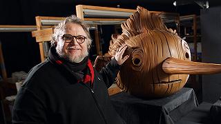 Pinocchio di Guillermo del Toro: doppio making of sulla maestria artigiana degli animatori