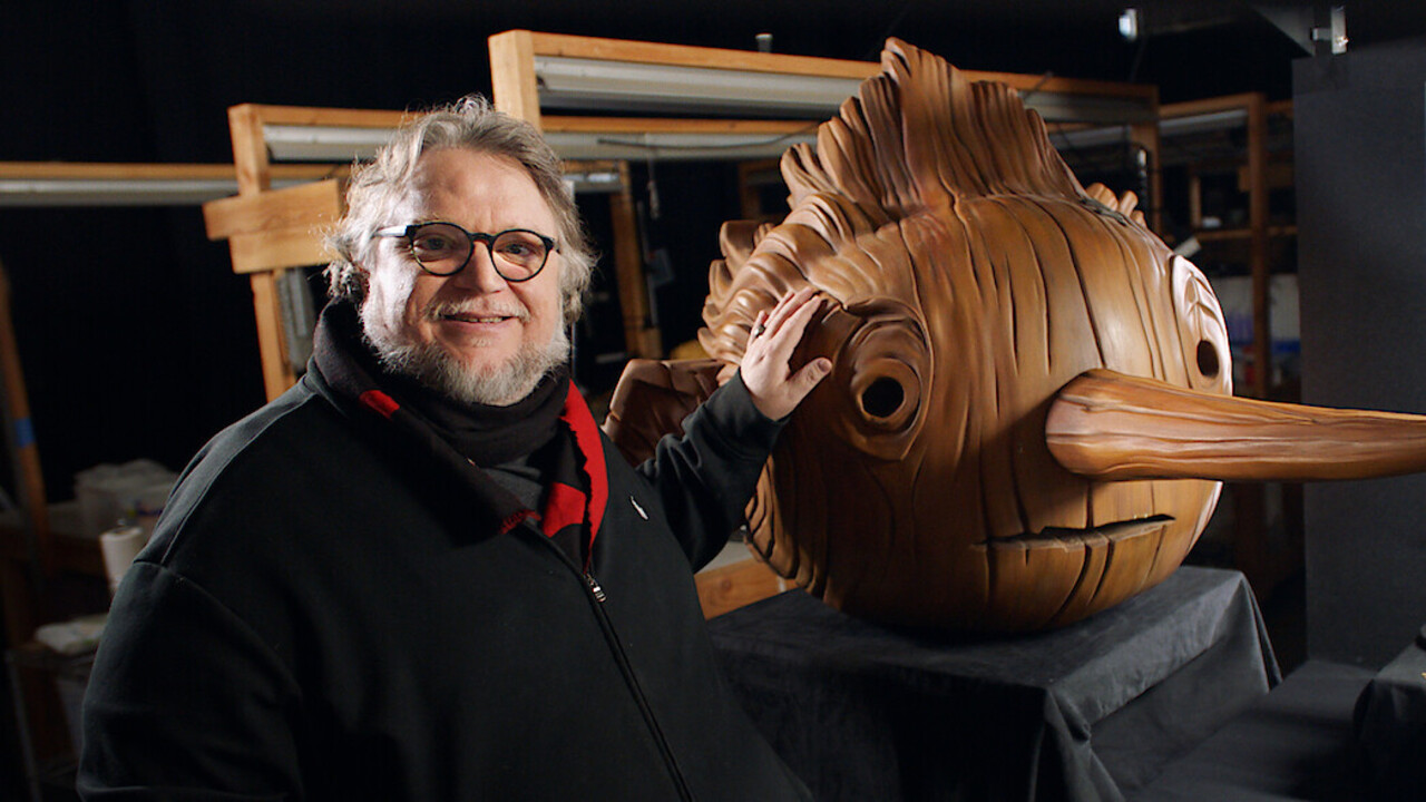 Pinocchio di Guillermo del Toro: doppio making of sulla maestria artigiana degli animatori