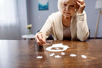 Alzheimer: le donne sono più colpite, una proteina spiega perché