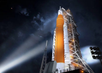 Missione Artemis II: l'uomo tornerà in orbita intorno alla Luna a novembre del 2024