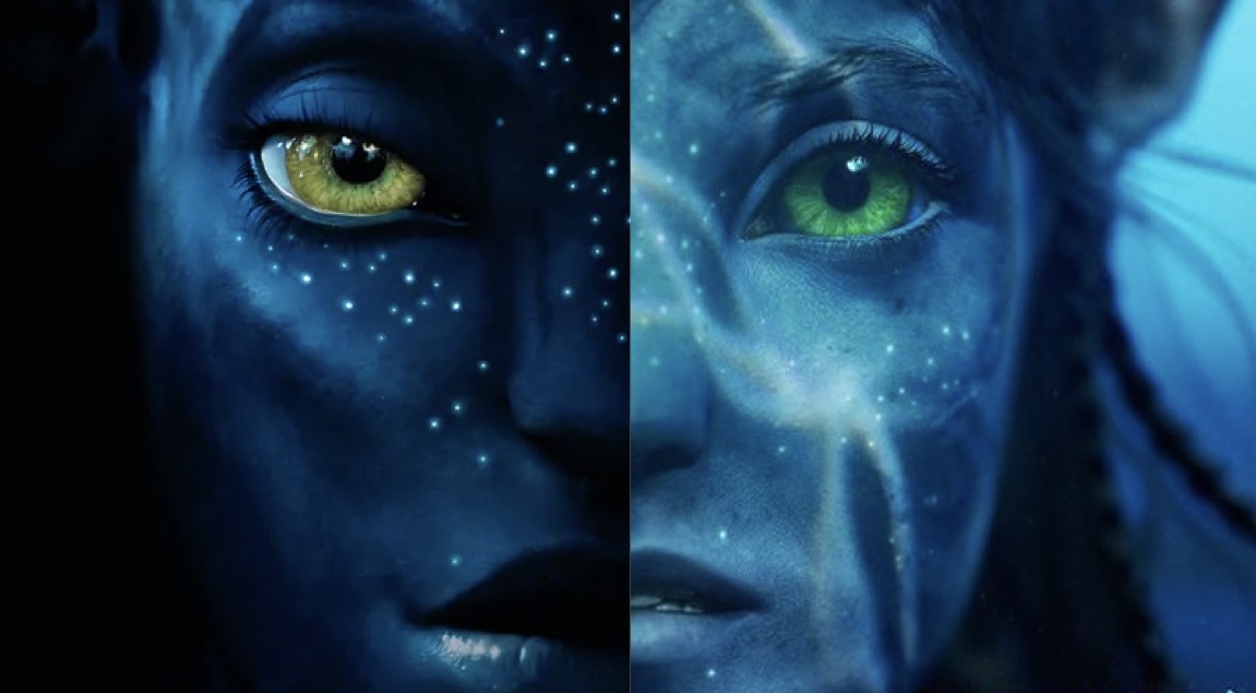 Avatar vs Avatar 2