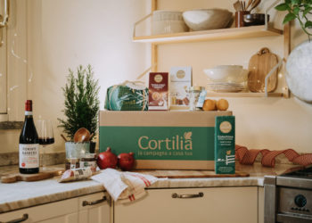 Cortilia: spesa più semplice con Discovery