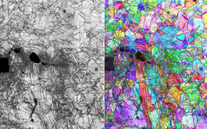 Scoperto il materiale più resistente al mondo