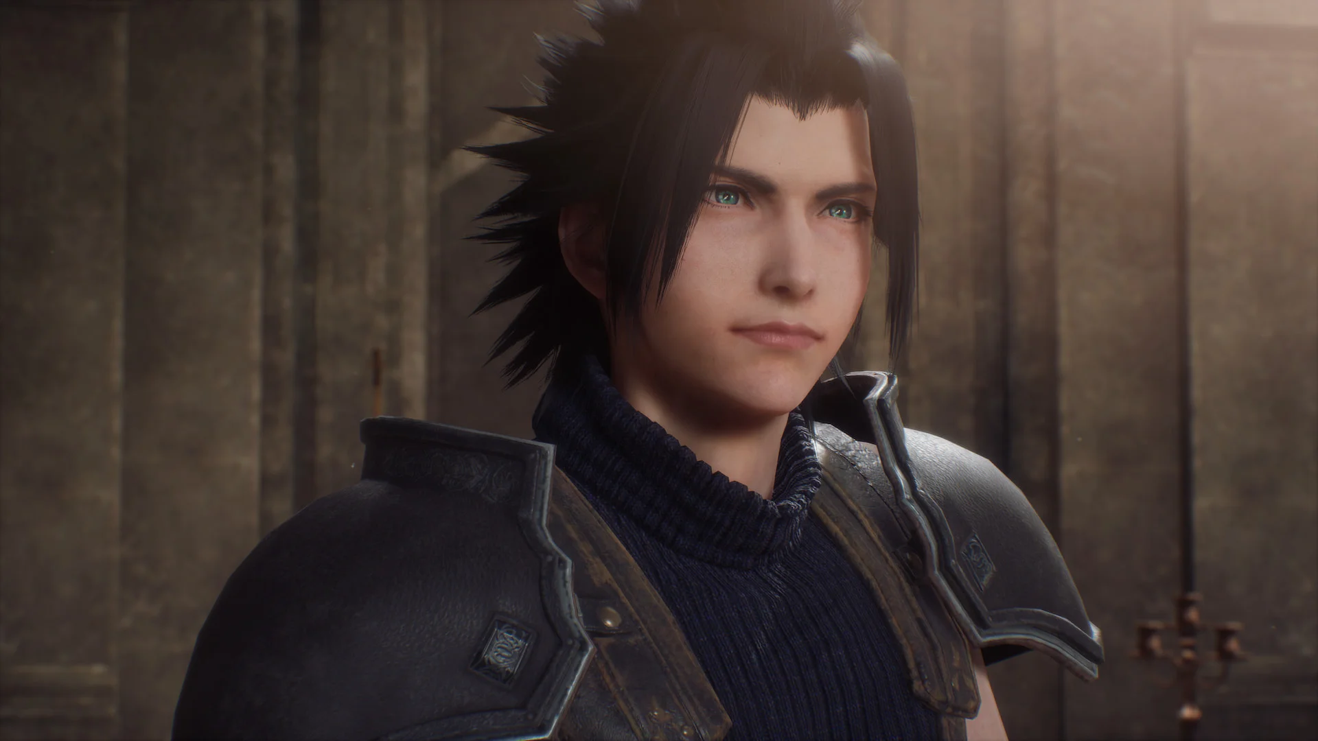Crisis Core Final Fantasy 7 Reunion: trailer di lancio per lo spin-off con protagonista Zack Fair