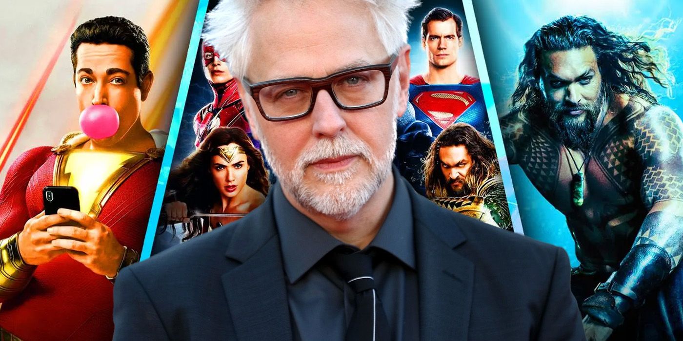 DC Studios: James Gunn spiega come verranno ingaggiati gli attori dei nuovi progetti