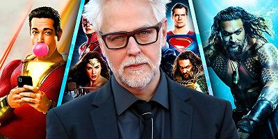 DC Studios: James Gunn spiega come verranno ingaggiati gli attori dei nuovi progetti