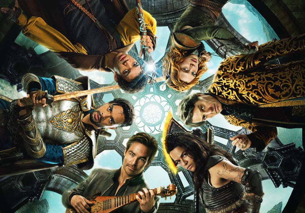 Dungeons & Dragons: L’onore dei Ladri, due spot… compreso quello del deodorante per avventurieri