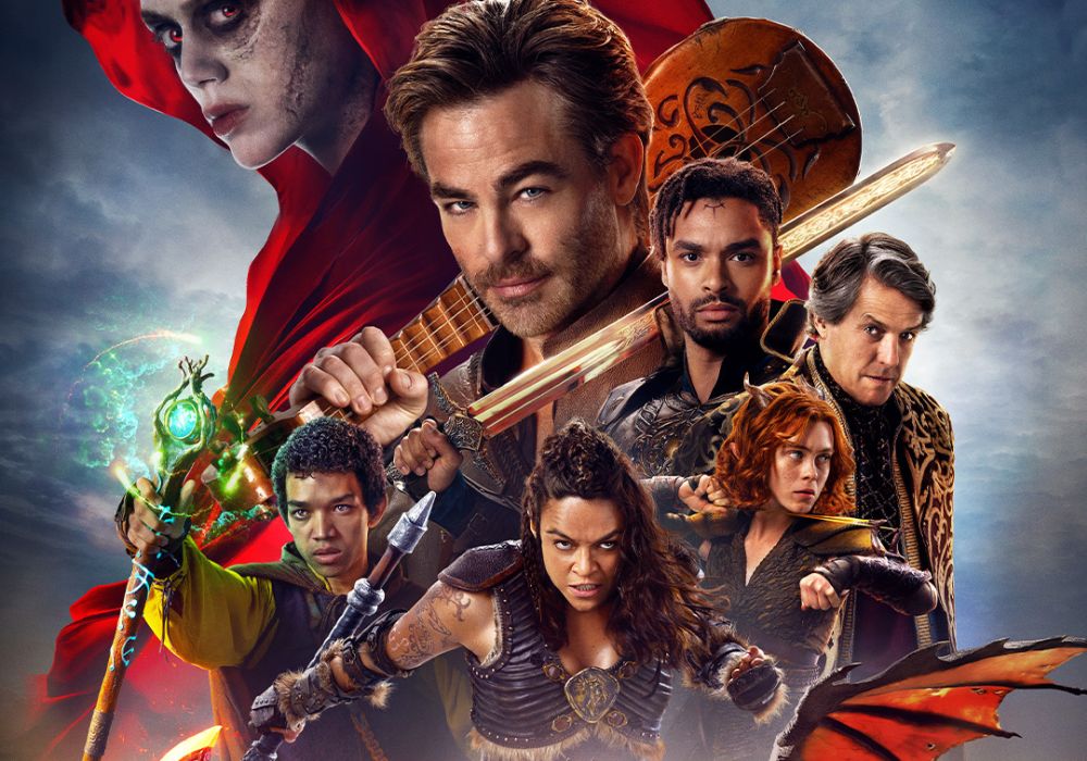 Dungeons & Dragons: L’onore dei Ladri, nuova featurette ufficiale col cast
