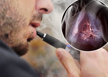 Un nuovo studio scopre gli effetti negativi della sigaretta elettronica