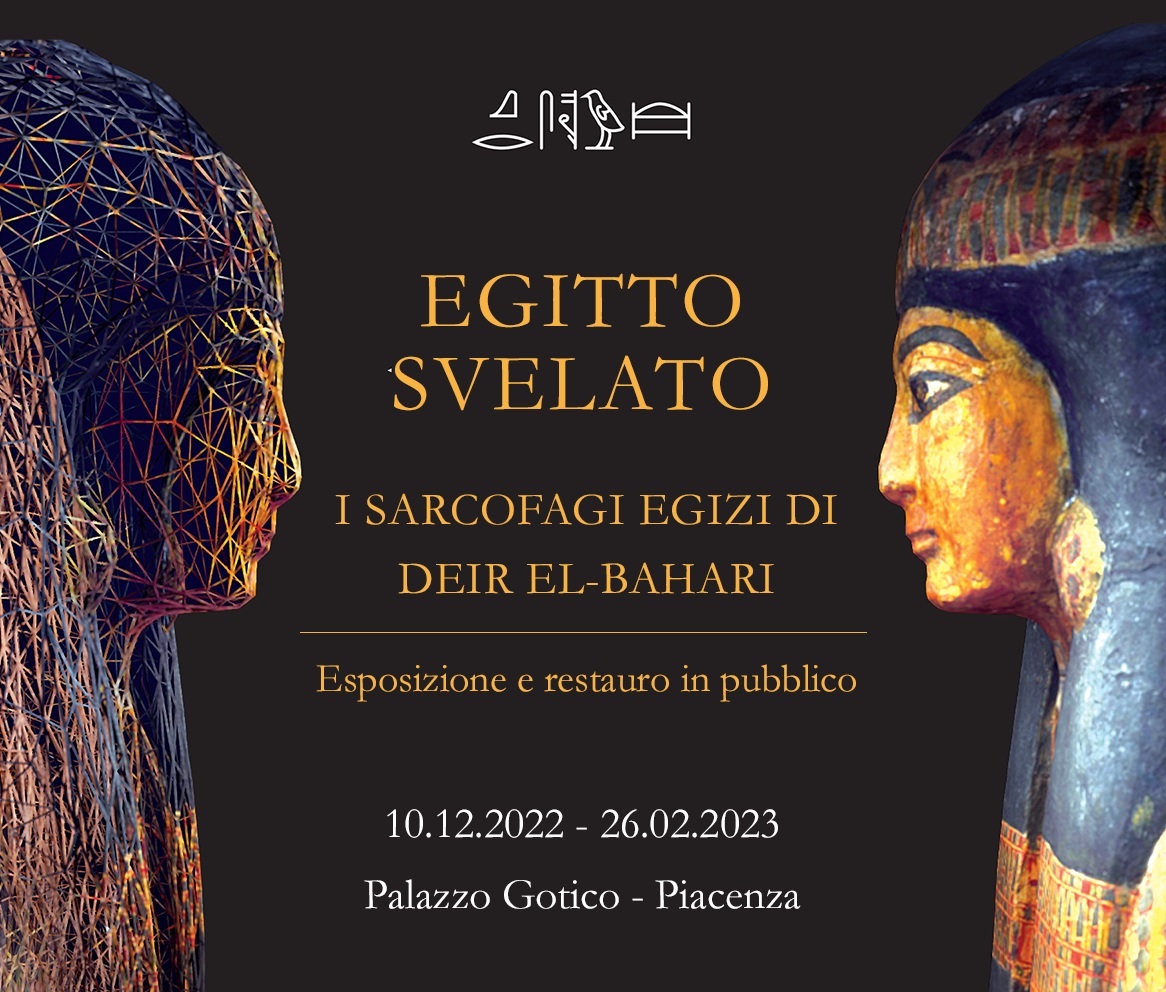 Egitto svelato mostra