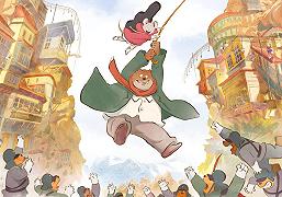 Ernest e Celestine – L’avventura delle 7 note: trailer, foto e poster del film d’animazione