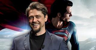 Man of Steel 2: Andy Muschietti vorrebbe dirigere il film