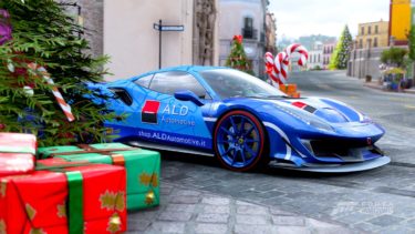 Forza Horizon 5: the official liveries of ALD Automotive arrive, here's how to get them for free

