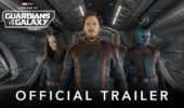 Guardiani della Galassia Vol. 3: primo trailer dell'atteso film Marvel Studios