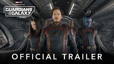 Guardiani della Galassia Vol. 3: primo trailer dell’atteso film Marvel Studios