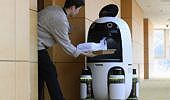 Hyundai sta sperimentato un robot per il servizio in camera degli hotel