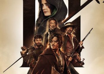 I Tre Moschettieri: D'Artagnan, trailer e poster della nuova, epica versione