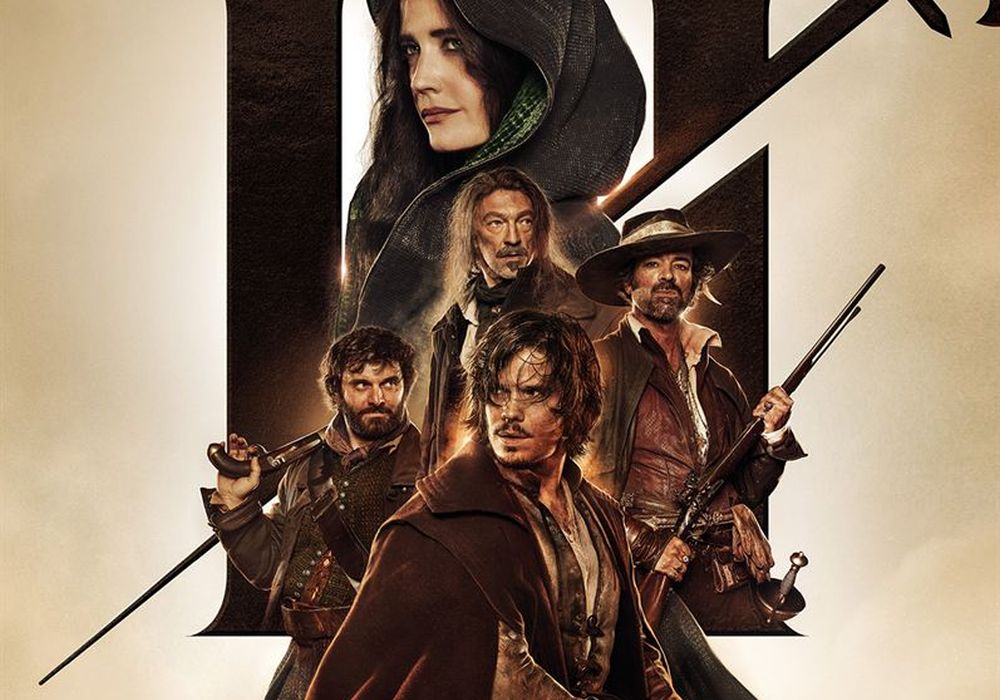 The Three Musketeers: D’Artagnan, Italian payoff trailer of the new film version