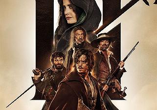 I Tre Moschettieri: D’Artagnan, payoff trailer italiano della nuova versione cinematografica