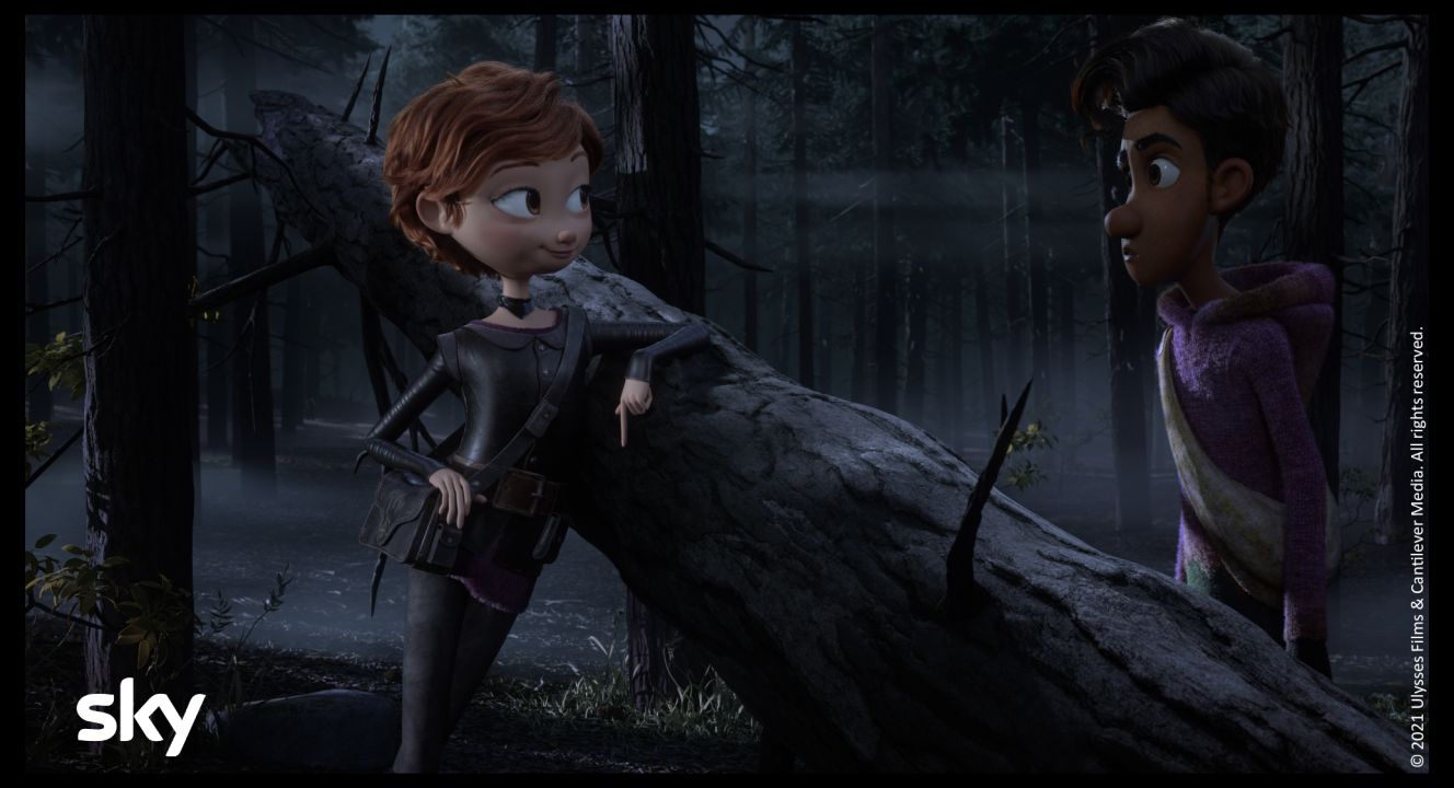 Il prodigioso Maurice: su Sky e NOW il film dal libro di Sir Terry Pratchett