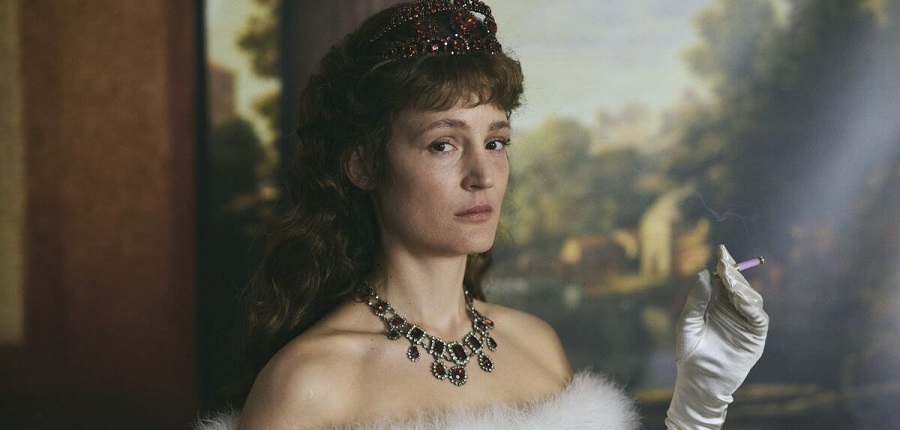 Il corsetto dell'Imperatrice