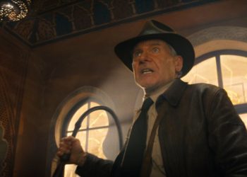 Indiana Jones ed il Quadrante del Destino è stato classificato PG-13