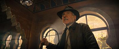 Indiana Jones e il Quadrante del Destino è stato classificato PG-13