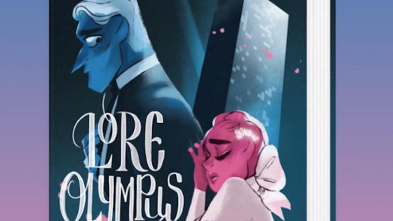 La recensione di Lore Olympus vol. 2