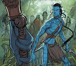 Avatar: La Prossima Ombra – da oggi disponibile il fumetto prequel del nuovo film