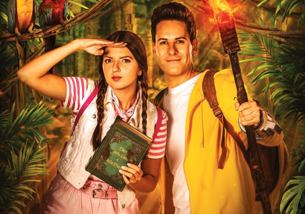 Me contro Te Il Film – Missione Giungla: trailer e concorso per il ritorno del duo da record