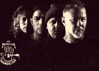 Metallica The Helping Hands Concert: il 17 dicembre su Paramount+
