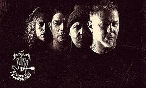 Metallica The Helping Hands Concert: il 17 dicembre su Paramount+