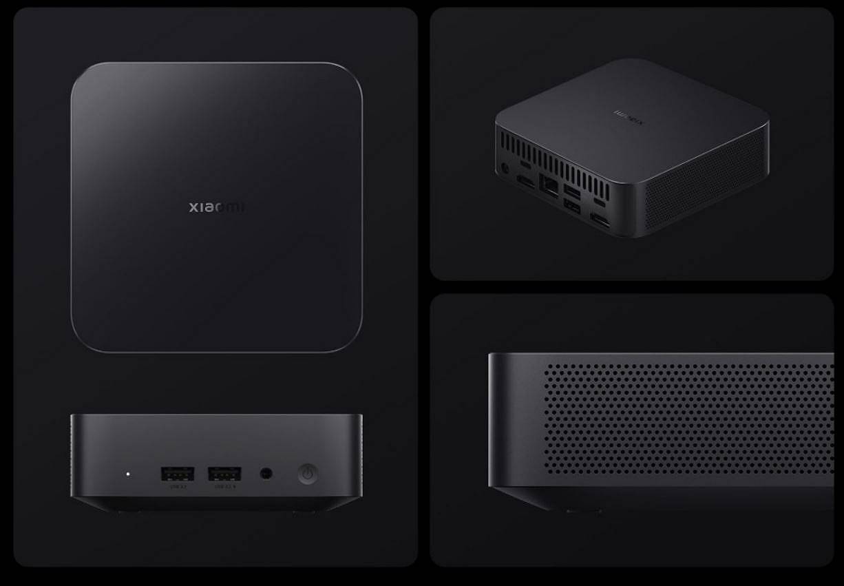 Il primo mini-PC di Xiaomi è incredibilmente compatto (e sa il fatto suo)