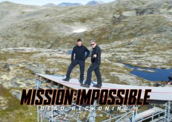 Mission: Impossible – Dead Reckoning, il dietro le quinte dell'incredibile stunt di Tom Cruise