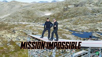 Mission: Impossible – Dead Reckoning, il dietro le quinte dell’incredibile stunt di Tom Cruise