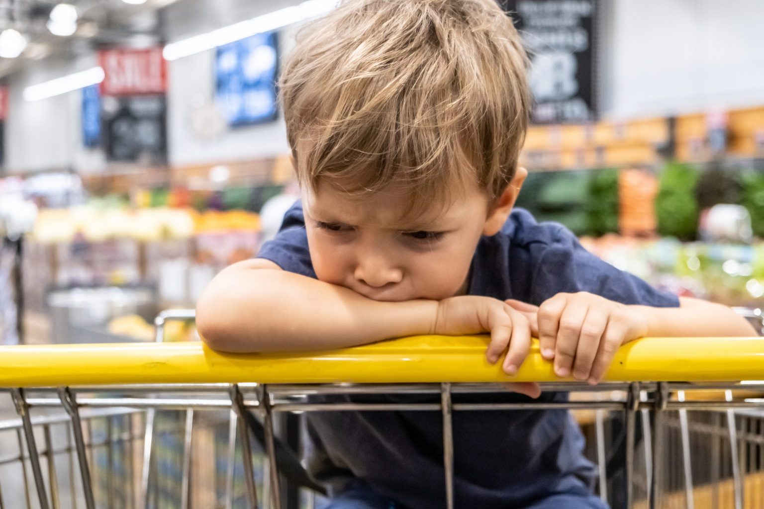 Nag factor: un termine che riguarda i bambini