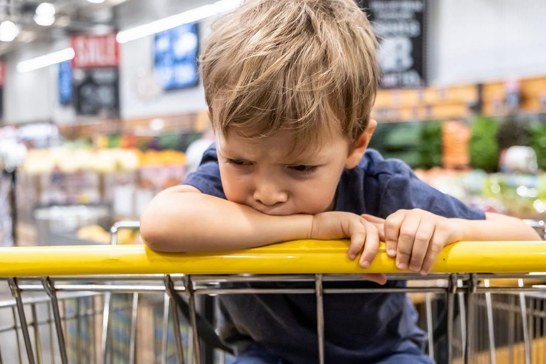 Nag factor: un termine che riguarda i bambini